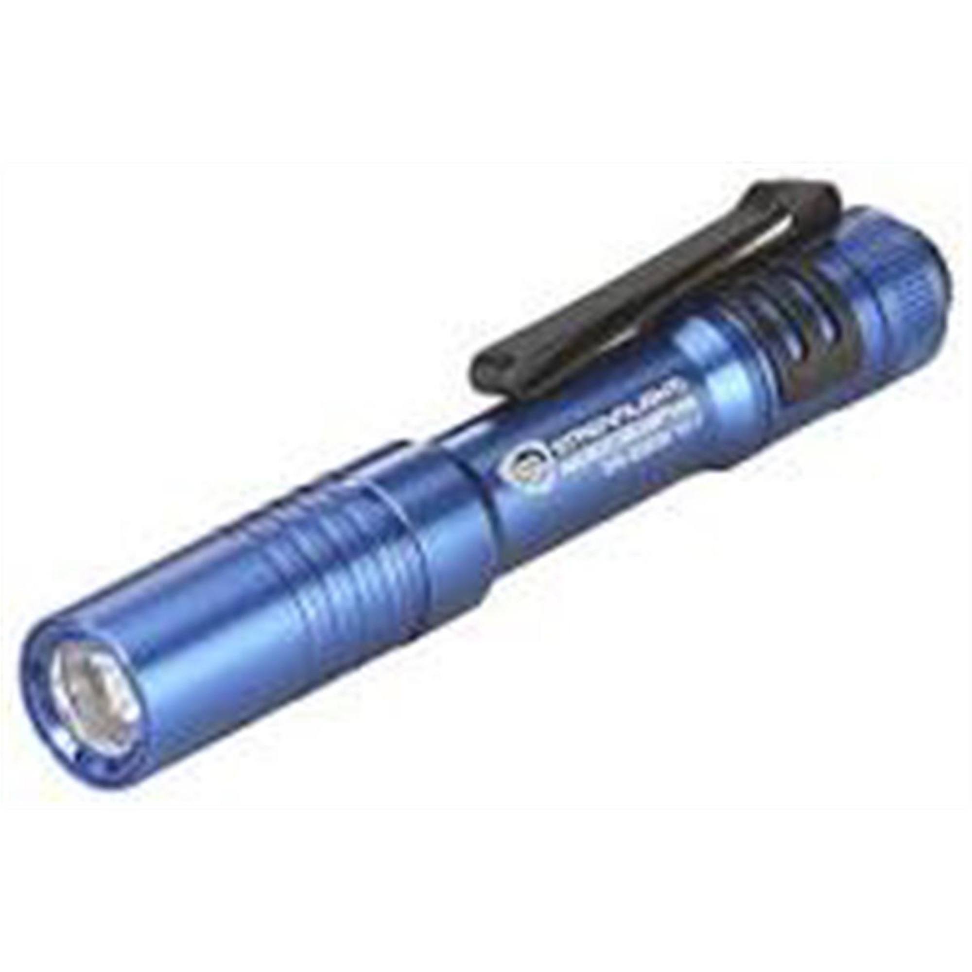 Streamlight MicroStream USB Replacement Tail Cap — Blue, Model# STL991337